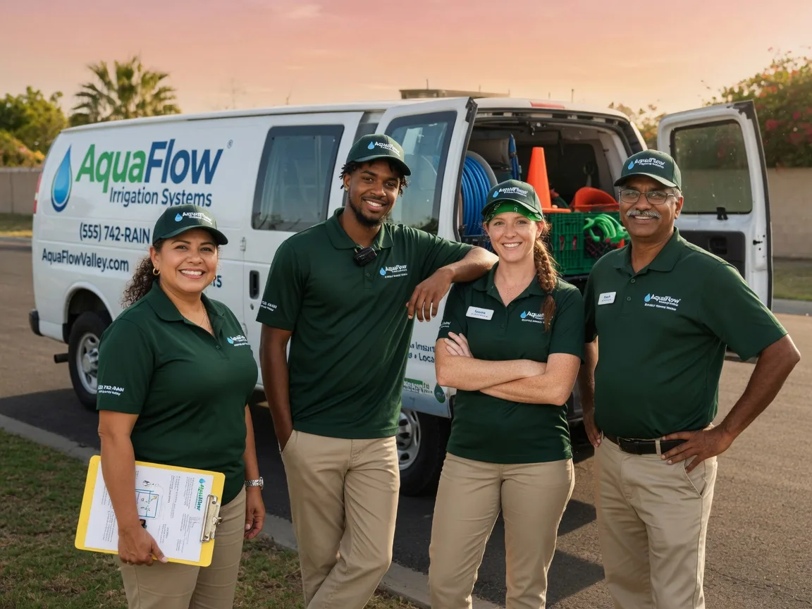 Irrigation Installation company in Clayton Lake, ME