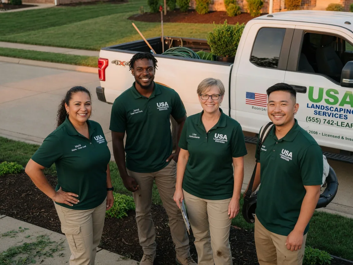 Lawn Care company in Clayton Lake, ME