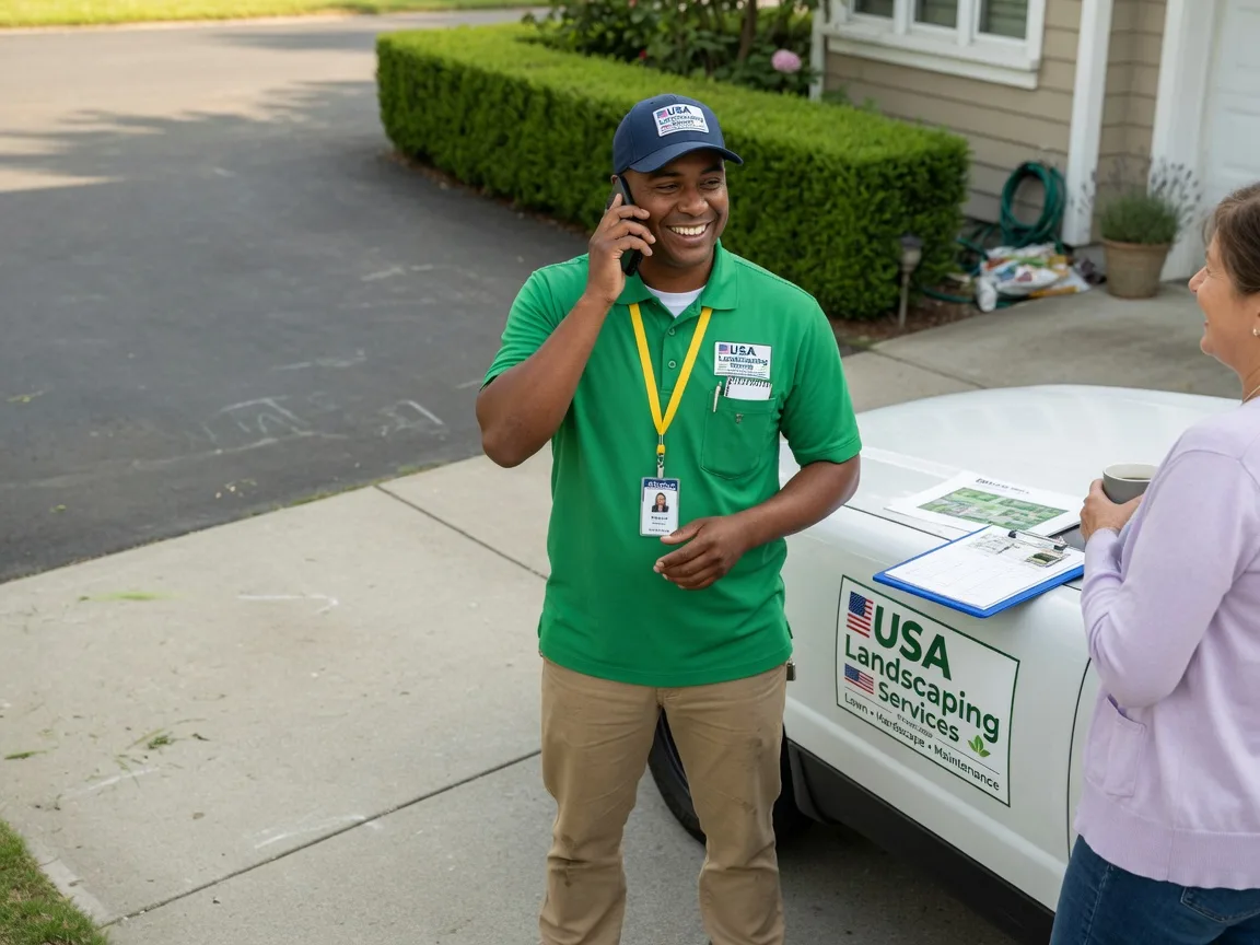 Lawn Care Clayton Lake, ME FAQs